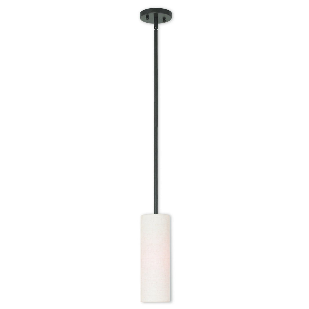 Livex Monroe 52130-92 Pendant Light - English Bronze