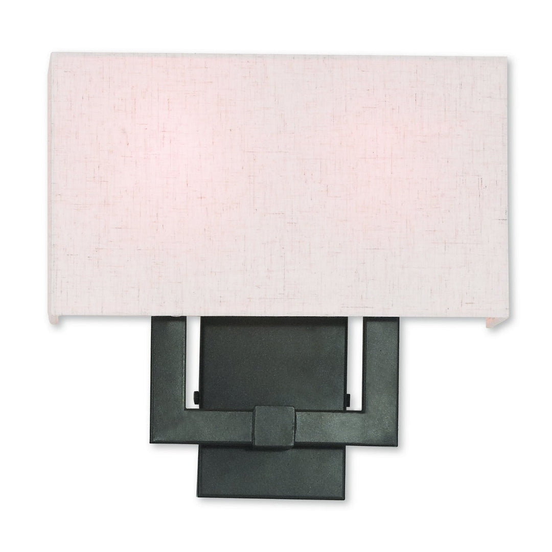 Livex ADA Wall Sconces 52132-92 Wall Sconce Light - English Bronze