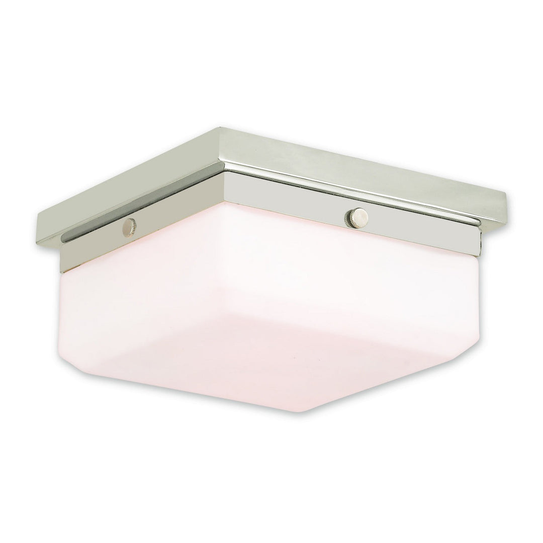 Livex Allure 65536-35 Ceiling Light - Polished Nickel