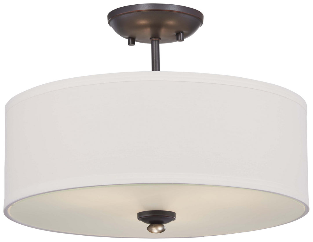 Minka-Lavery Shadowglen 3286-589 Ceiling Light - Lathan Bronze