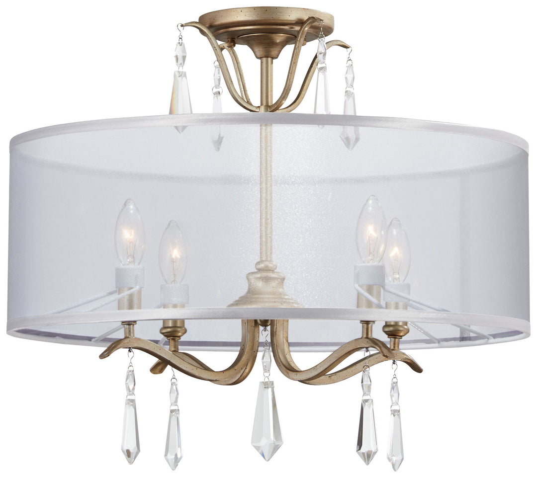 Minka-Lavery Laurel Estate 4443-582 Ceiling Light - Brio Gold