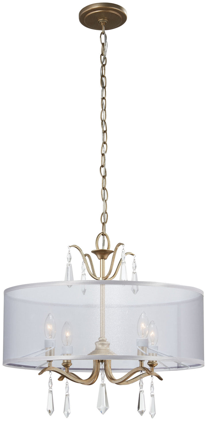 Minka-Lavery Laurel Estate 4443-582 Ceiling Light - Brio Gold