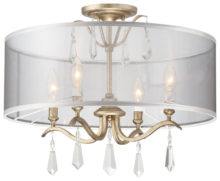 Minka-Lavery Laurel Estate 4443-582 Ceiling Light - Brio Gold