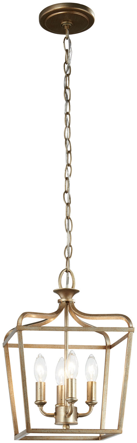 Minka-Lavery Laurel Estate 4445-582 Pendant Light - Brio Gold