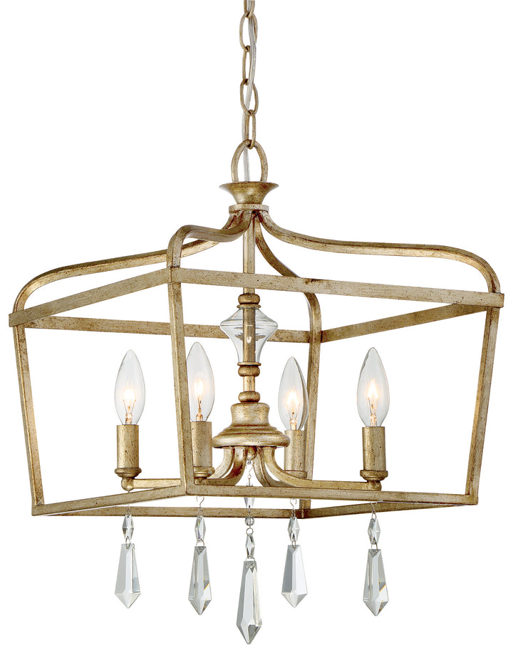 Minka-Lavery Laurel Estate 4447-582 Pendant Light - Brio Gold