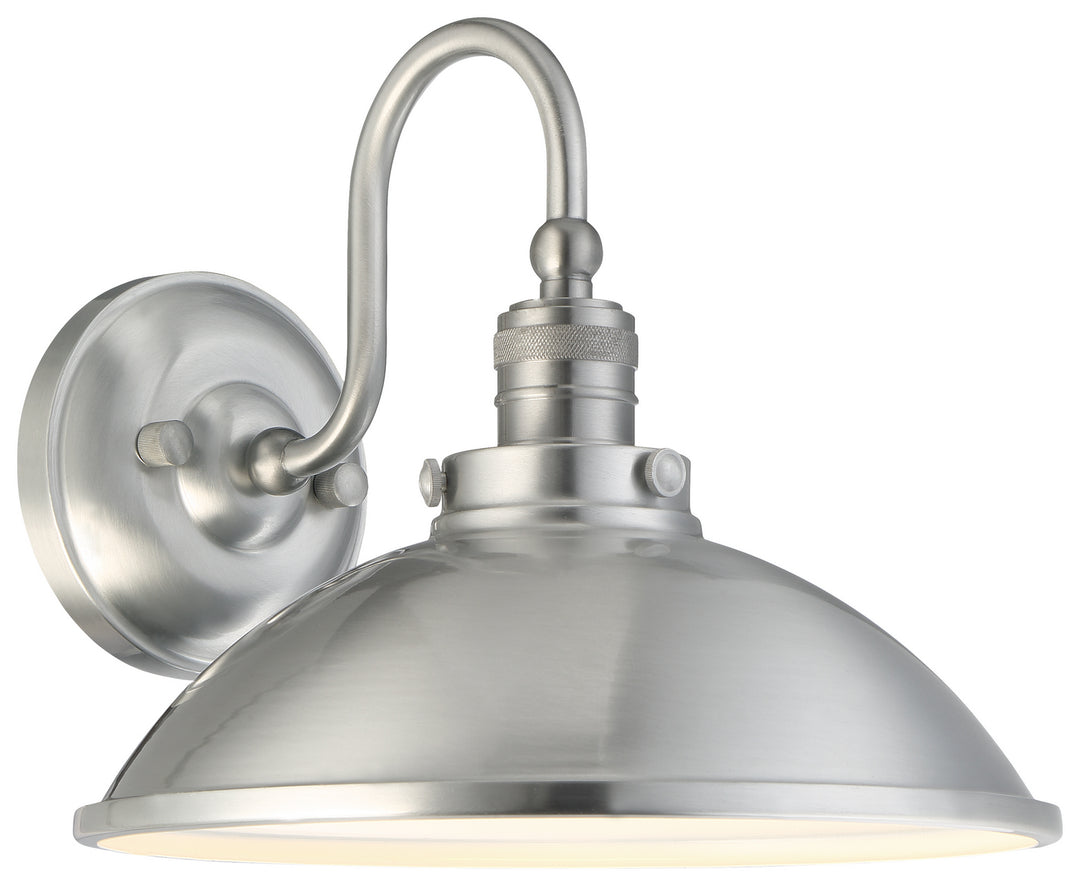 Minka-Lavery Lighting 71169-A144-L Baytree Lane Led Outdoor Wall Mount Outdoor Pewter, Nickel, Silver