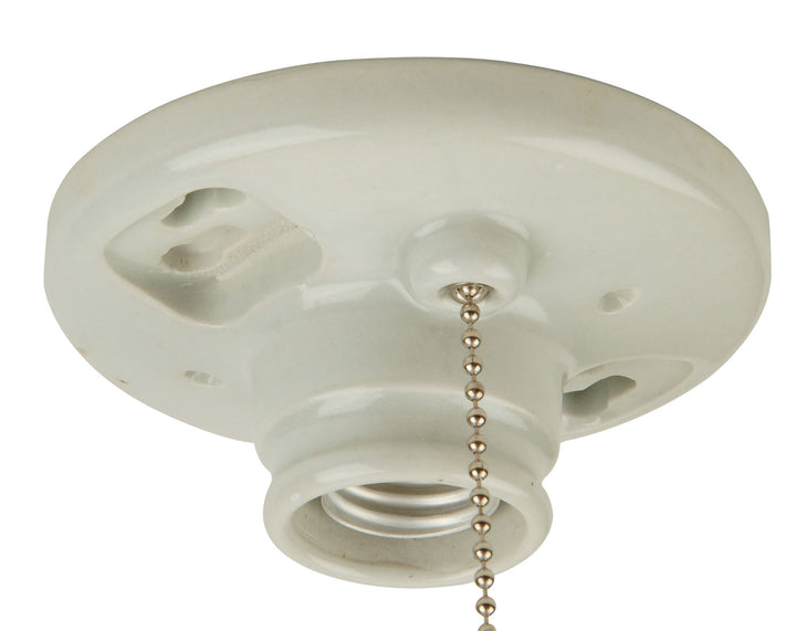 Craftmade Lighting K858-SO  Keyless Fixtures And Access. Home Decor White