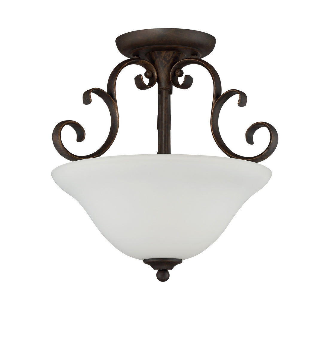 Craftmade Barrett Place 24263-MB-WG Ceiling Light - Mocha Bronze