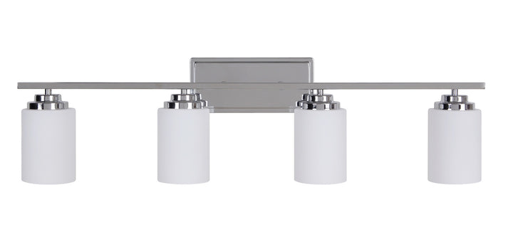 Craftmade Albany 39704-CH Bath Vanity Light 36 in. wide - Chrome