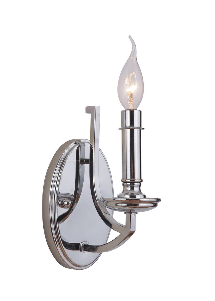 Craftmade Hayden 40061-CH Wall Sconce Light - Chrome