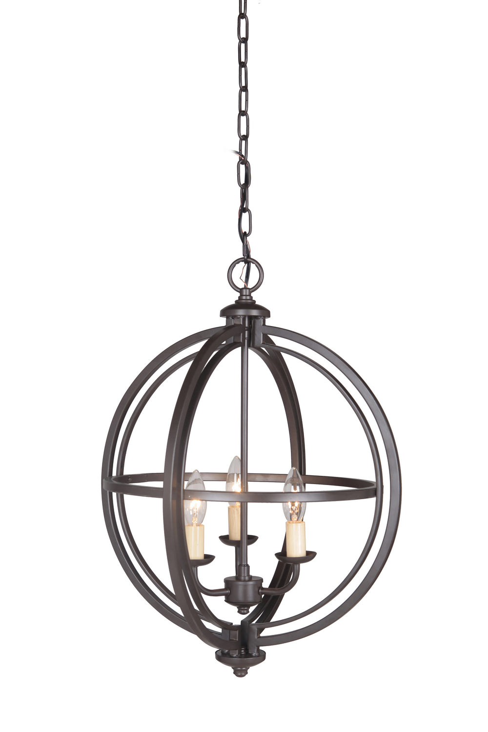 Craftmade Berkeley 40133-ESP Pendant Light - Espresso