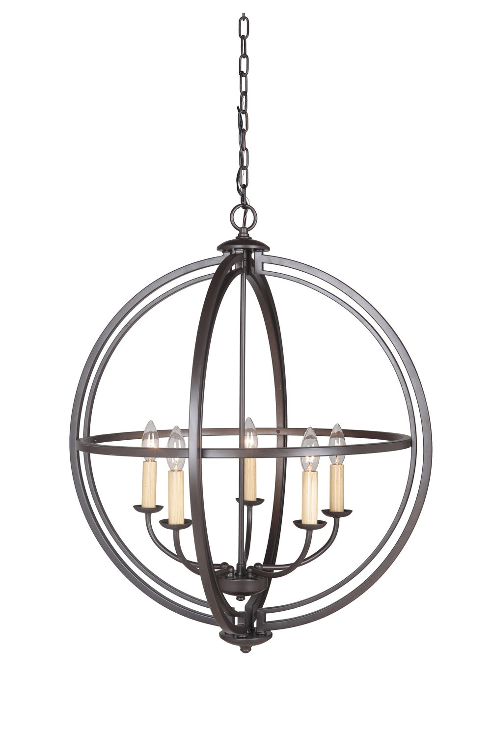 Craftmade Berkeley 40135-ESP Pendant Light - Espresso