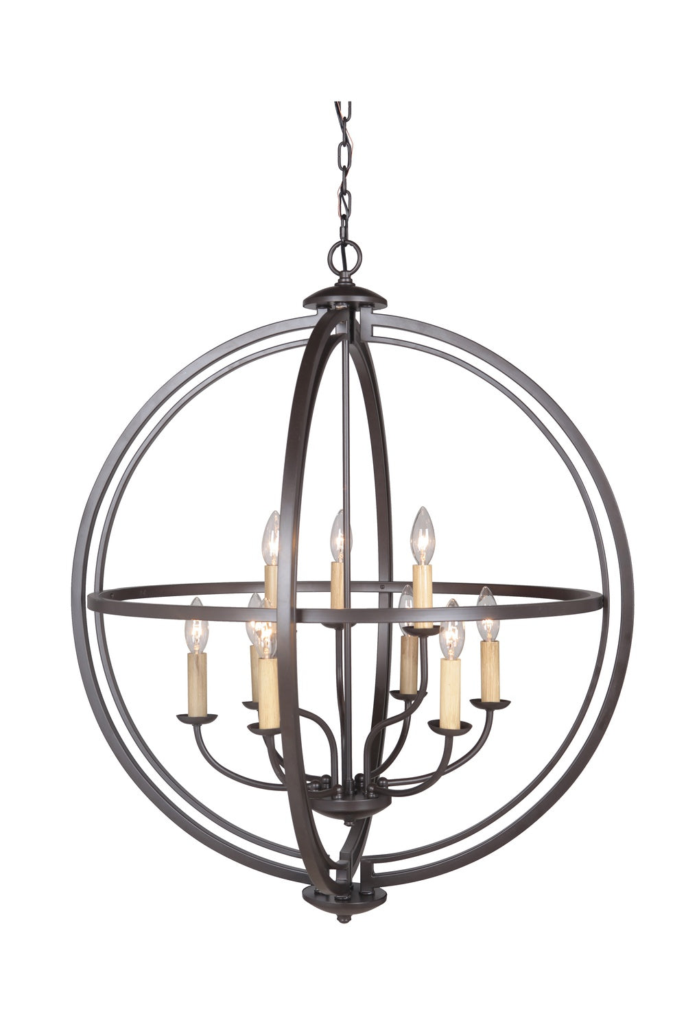 Craftmade Berkeley 40139-ESP Pendant Light - Espresso