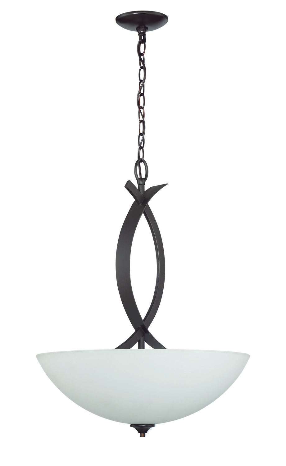 Craftmade Sierra 41643-FBZ Pendant Light - French Bronze