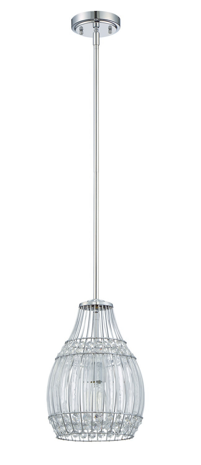 Craftmade Pendant P595CH1 Pendant Light - Chrome