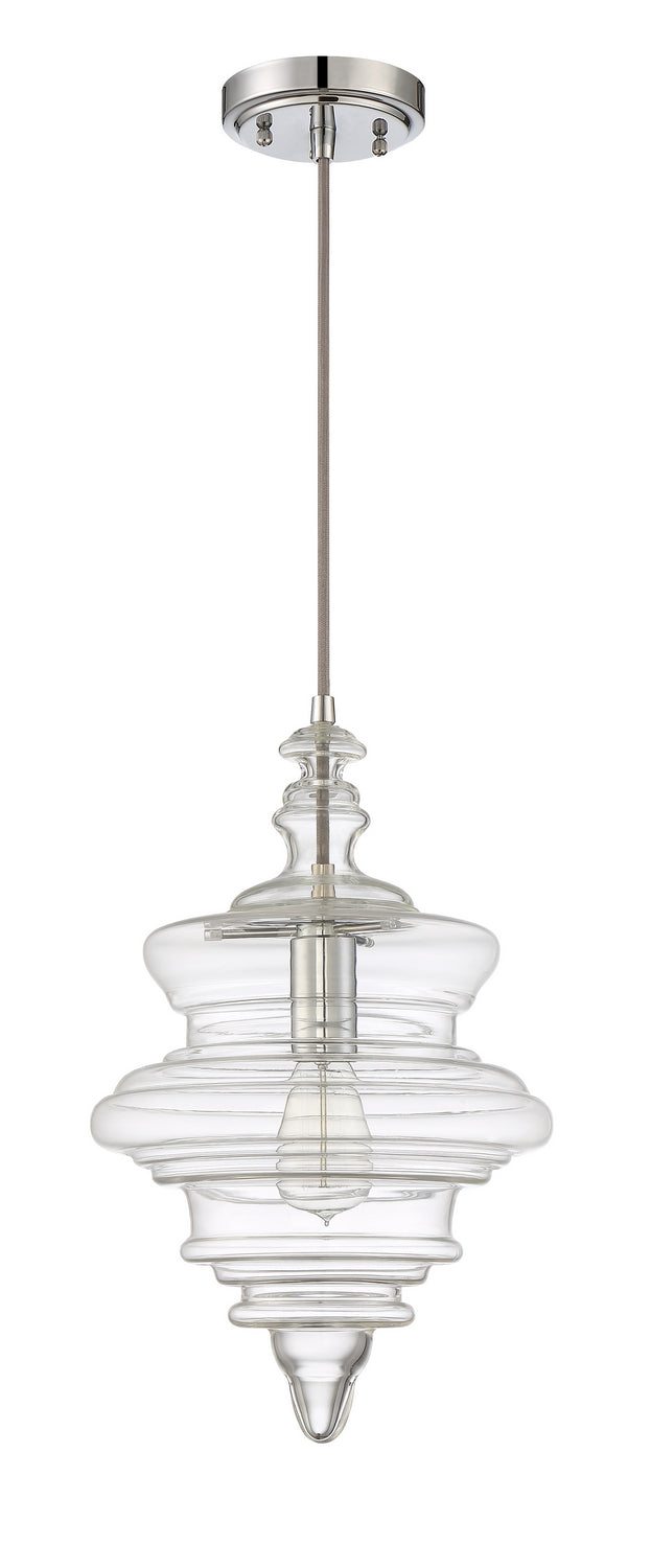 Craftmade Pendant P600CH1 Pendant Light - Chrome