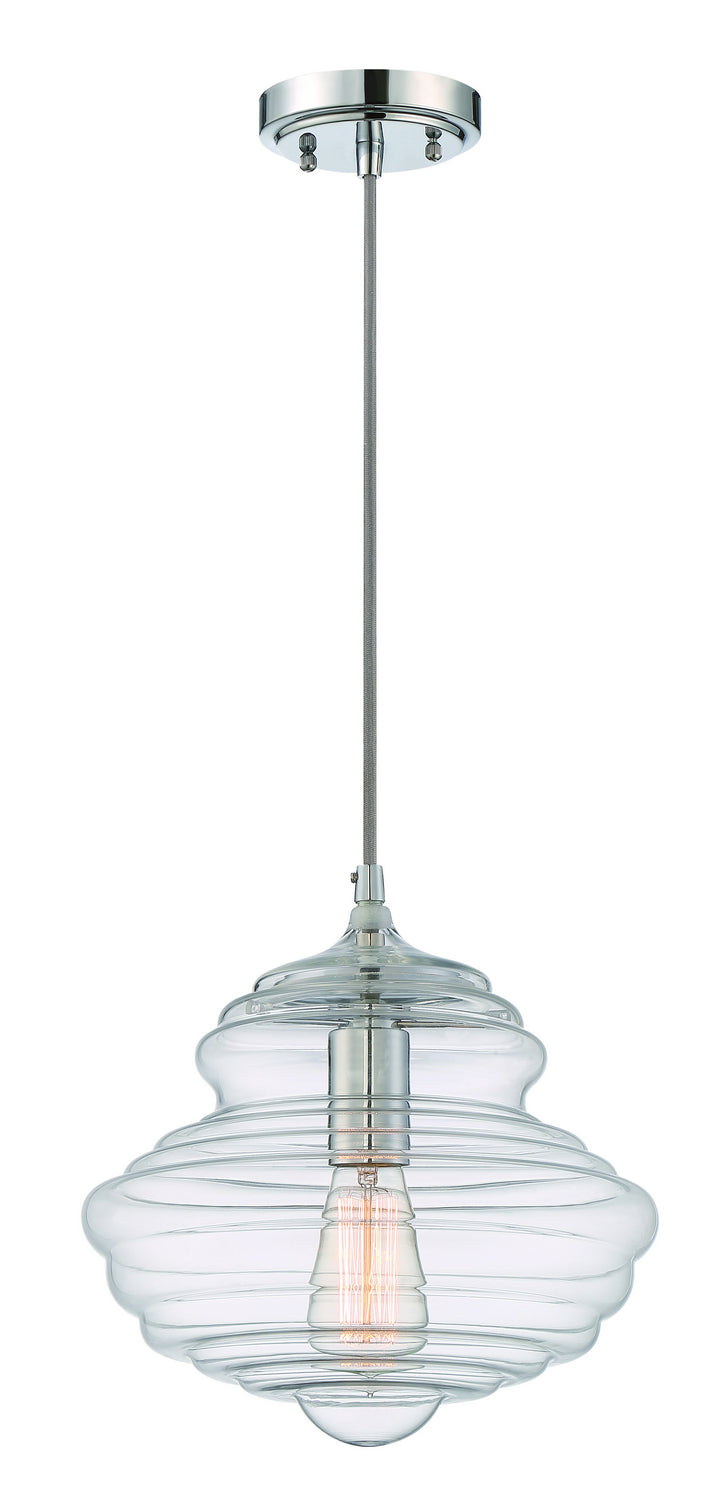 Craftmade Pendant P610CH1 Pendant Light - Chrome