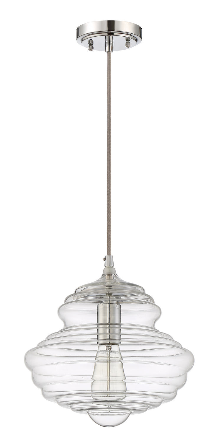 Craftmade Pendant P610CH1 Pendant Light - Chrome