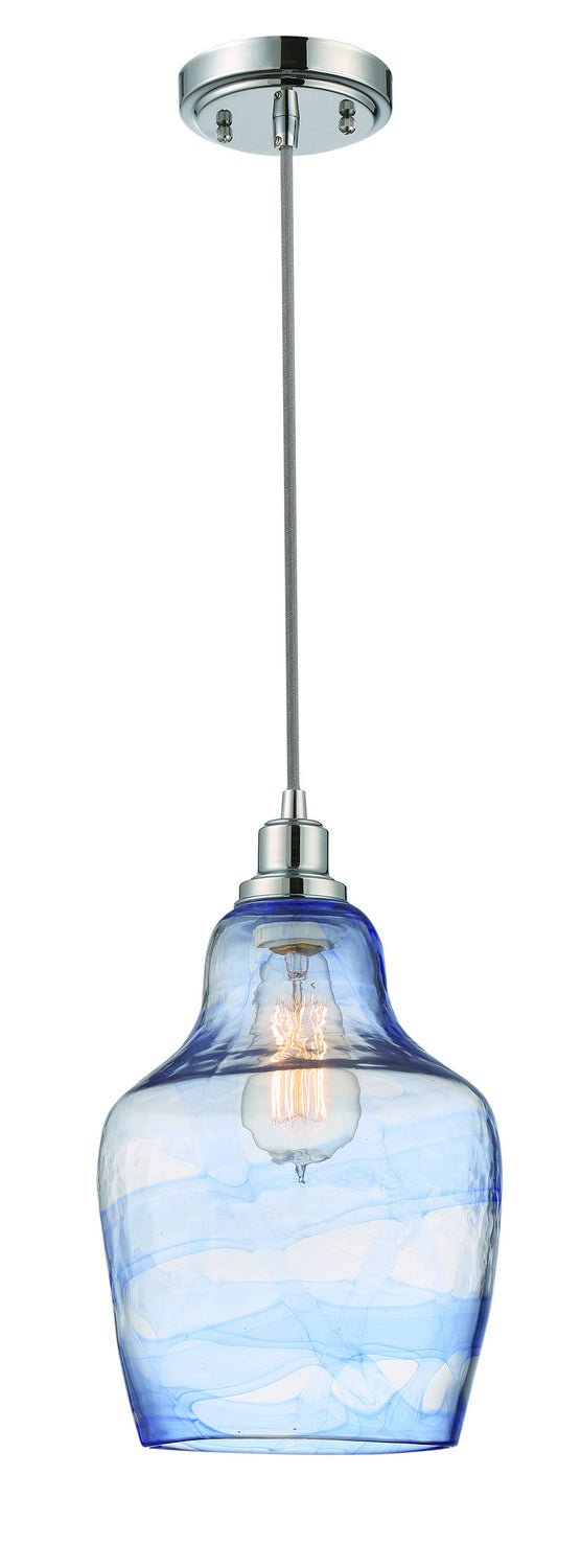 Craftmade Pendant P620CH1 Pendant Light - Chrome