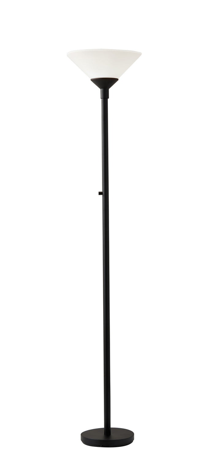 Adesso Home 7500-01  Aries Lamp Black