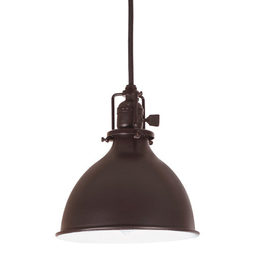 JVI Designs Union Square 1200-08 M4 Pendant Light - Oil Rubbed Bronze