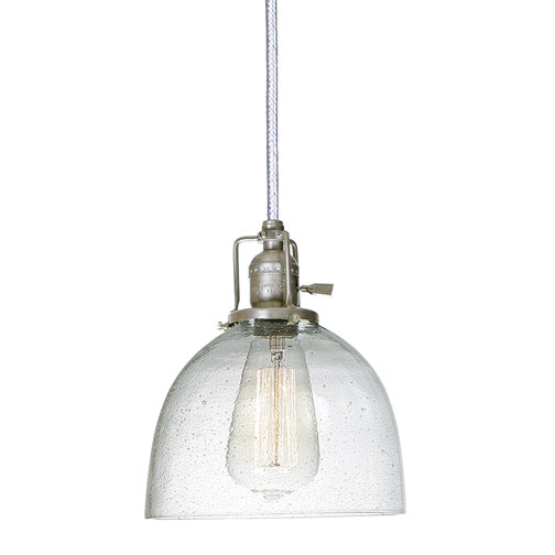 JVI Designs Union Square 1200-17 S5-CB Pendant Light - Pewter