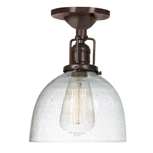 JVI Designs Union Square 1202-08 S5-CB Ceiling Light - Oil Rubbed Bronze