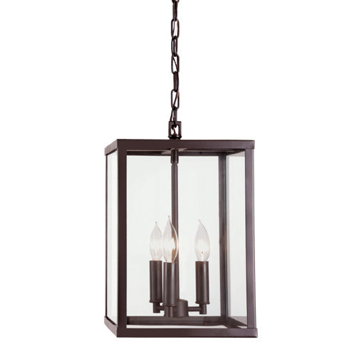 JVI Designs Carnegie 3040-08 Pendant Light - Oil Rubbed Bronze