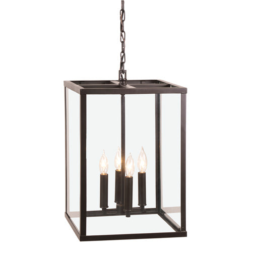 JVI Designs Carnegie 3041-08 Pendant Light - Oil Rubbed Bronze