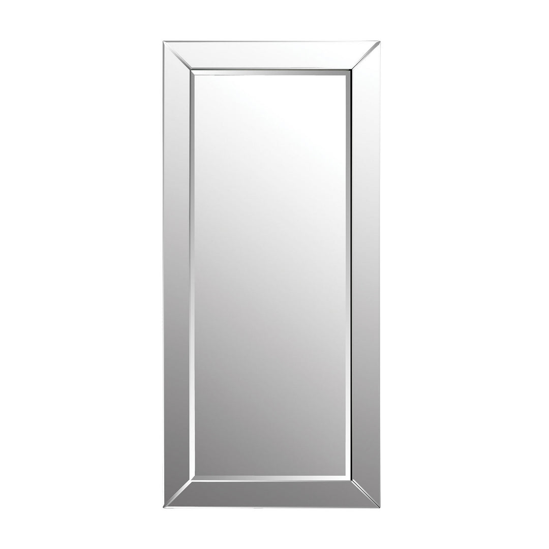 Elk Lighting 1114-157  Glass Framed Mirror Clear