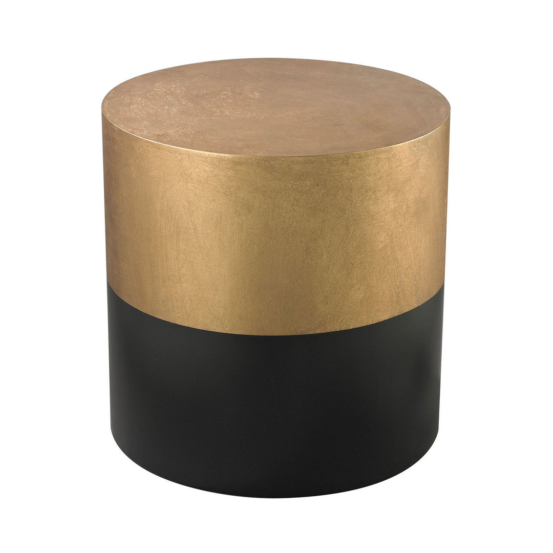 Elk Lighting 114-121  Draper Furniture Antique Gold Leaf
