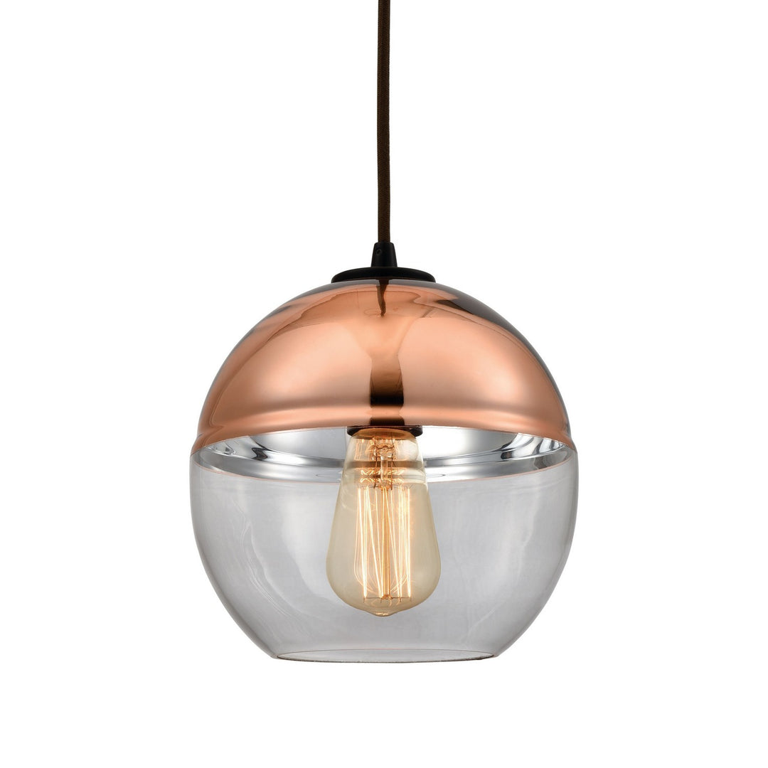 Elk Revelo 10490/1 Pendant Light - Oil Rubbed Bronze