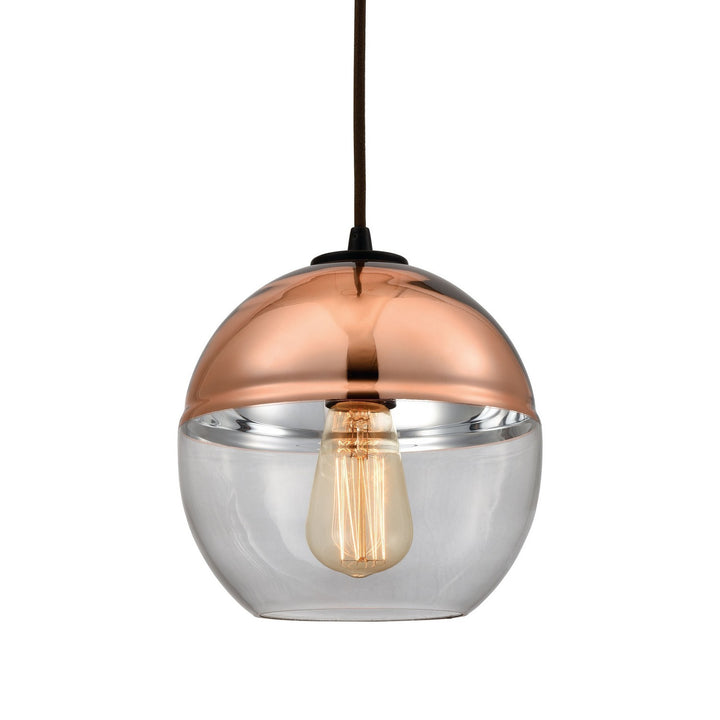Elk Revelo 10490/1 Pendant Light - Oil Rubbed Bronze