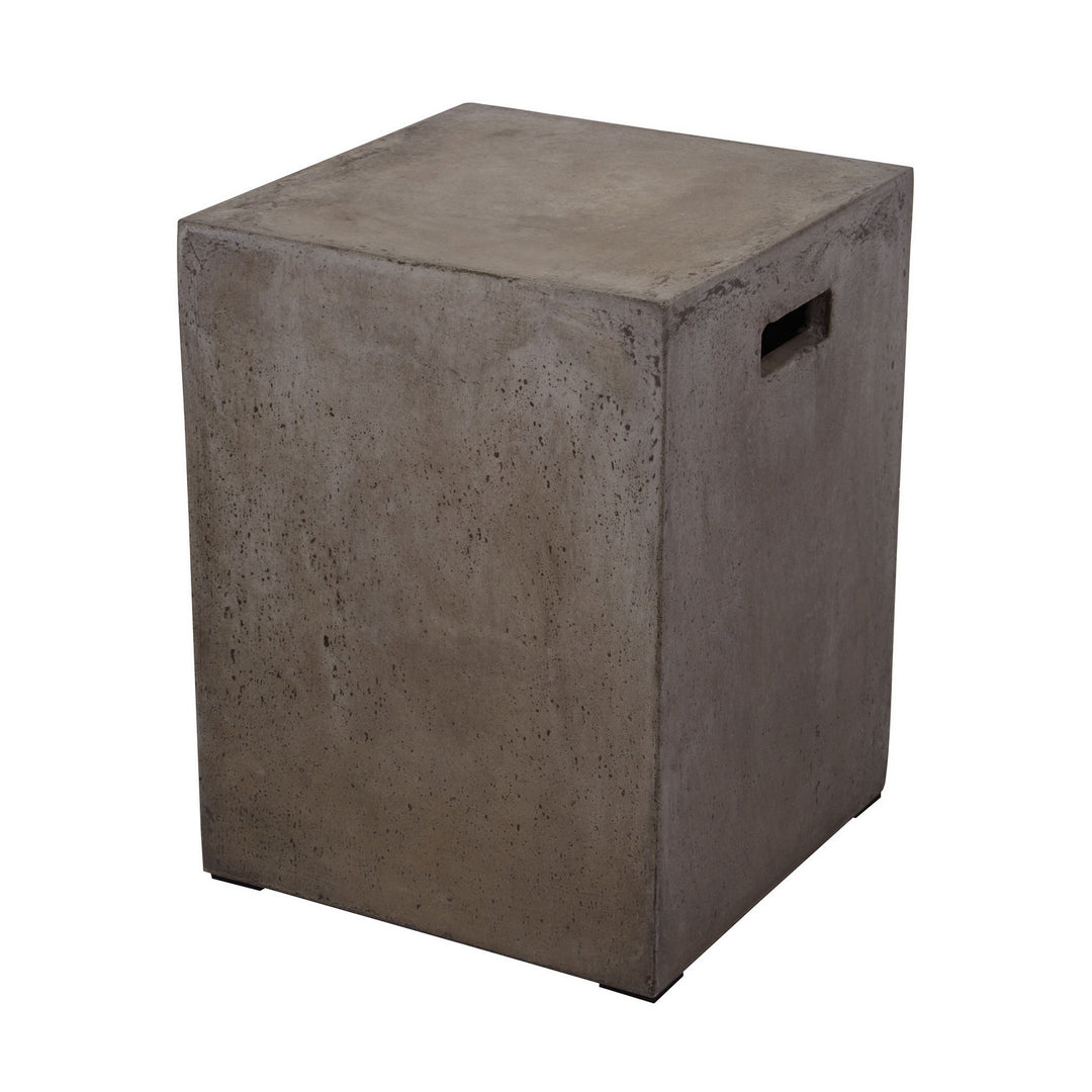 Elk Lighting 157-004  Cubo Furniture Polished Concrete