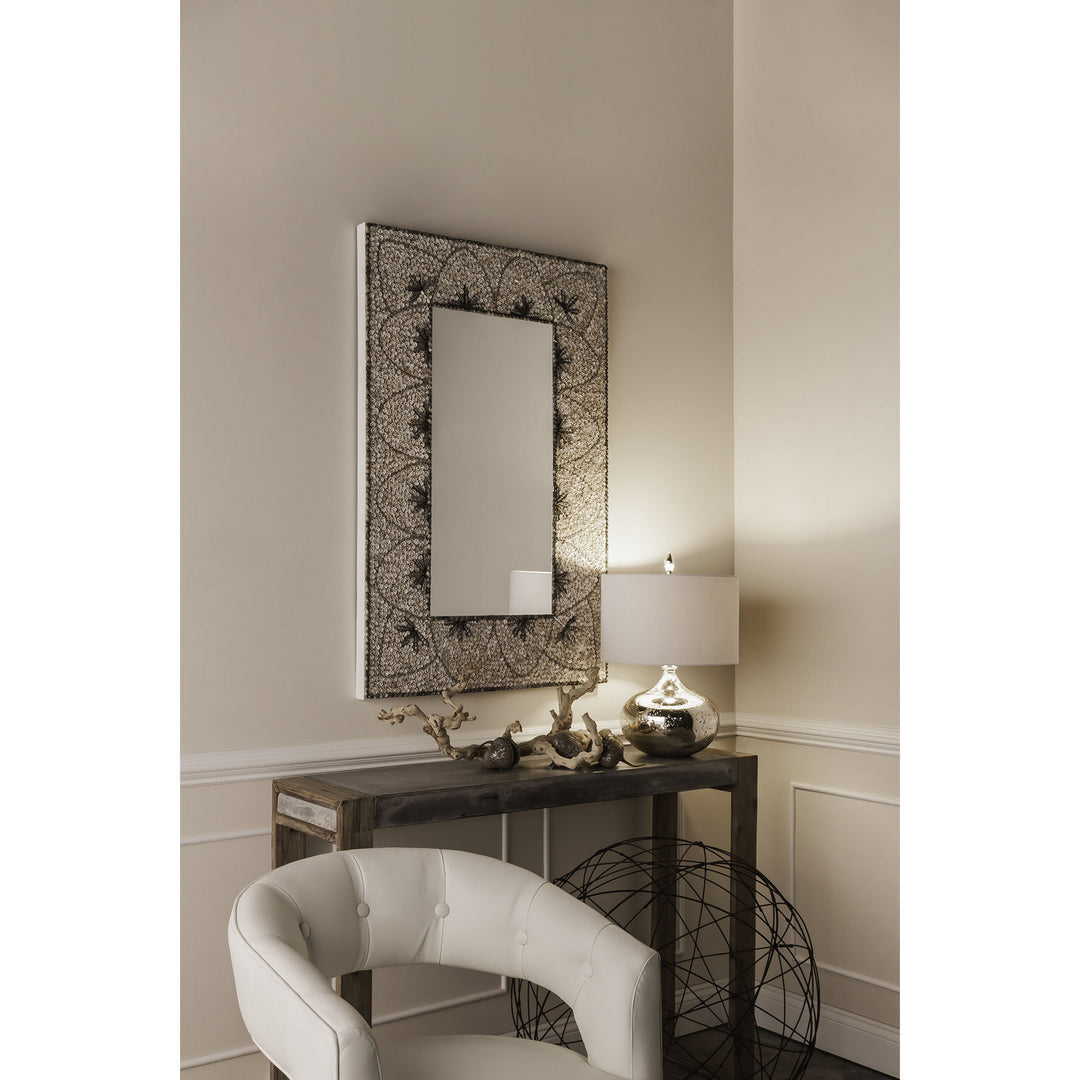Elk Lighting 157-006  Paloma Furniture Polished Concrete