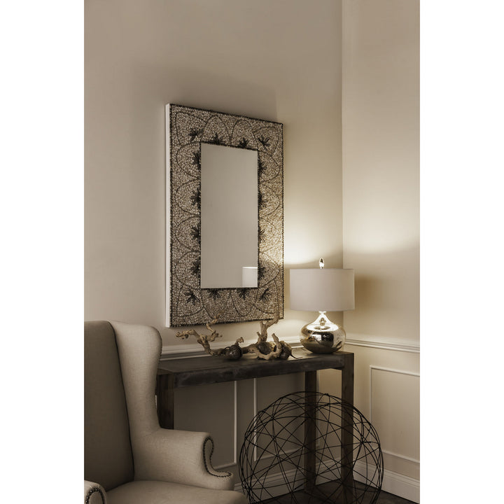 Elk Lighting 157-006  Paloma Furniture Polished Concrete