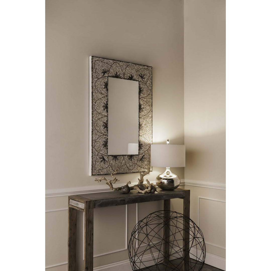 Elk Lighting 157-006  Paloma Furniture Polished Concrete