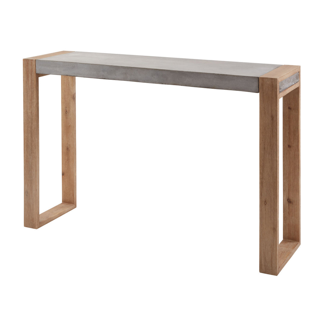 Elk Lighting 157-006  Paloma Furniture Polished Concrete
