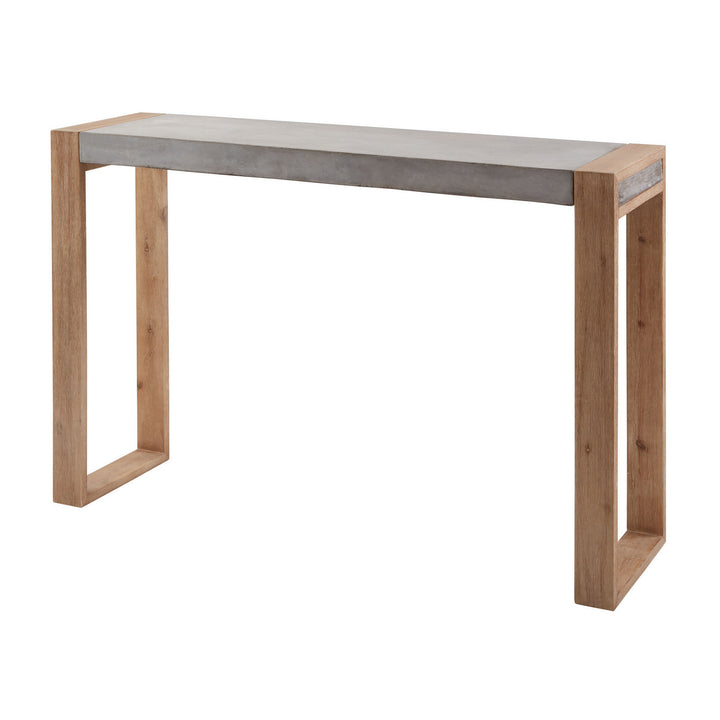 Elk Lighting 157-006  Paloma Furniture Polished Concrete