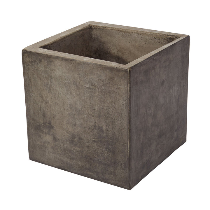 Elk Lighting 157-007 Modern Cubo Home Decor Polished Concrete