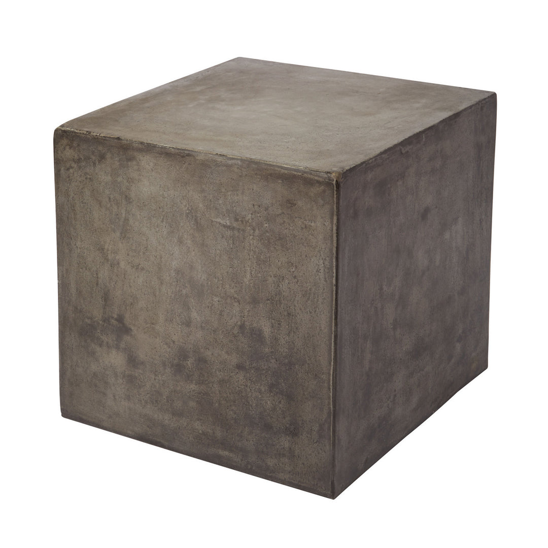 Elk Lighting 157-008 Modern Cubo Furniture Polished Concrete