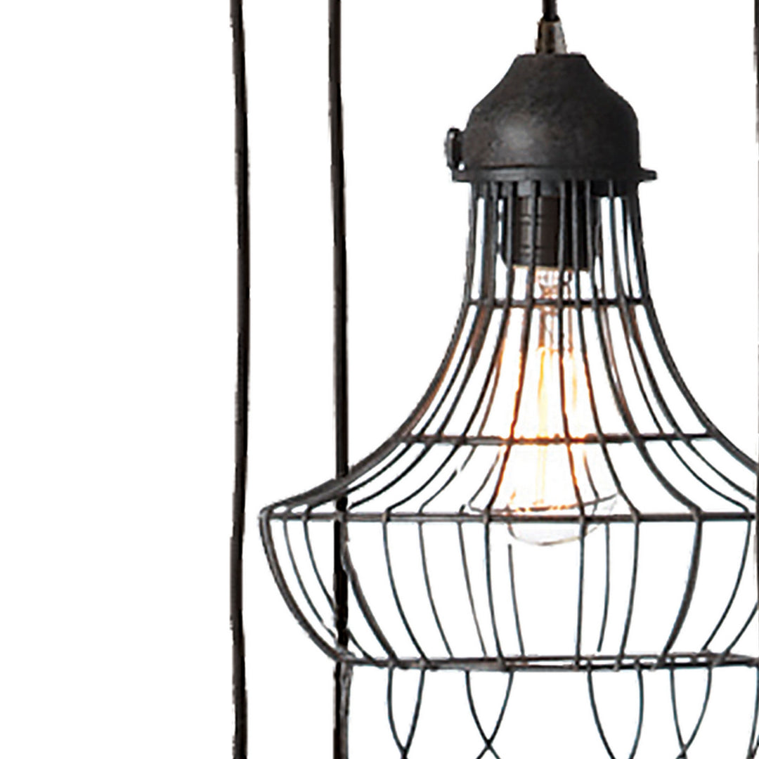 Elk Wire 225031 Pendant Light - Oil Rubbed Bronze