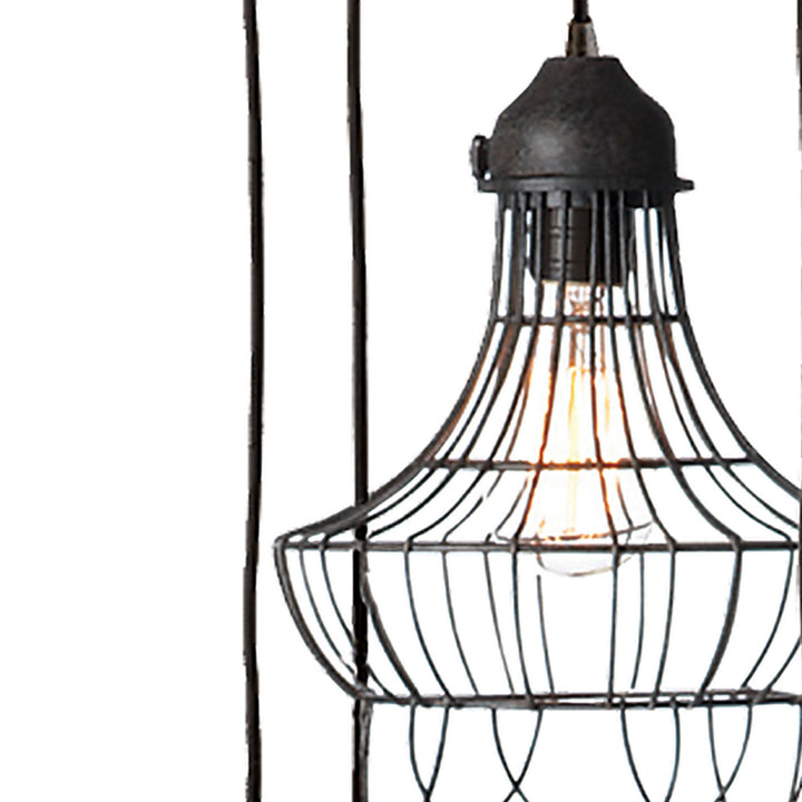 Elk Wire 225031 Pendant Light - Oil Rubbed Bronze