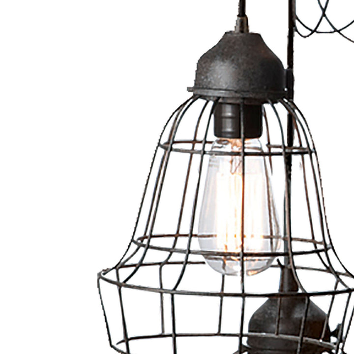 Elk Wire 225031 Pendant Light - Oil Rubbed Bronze