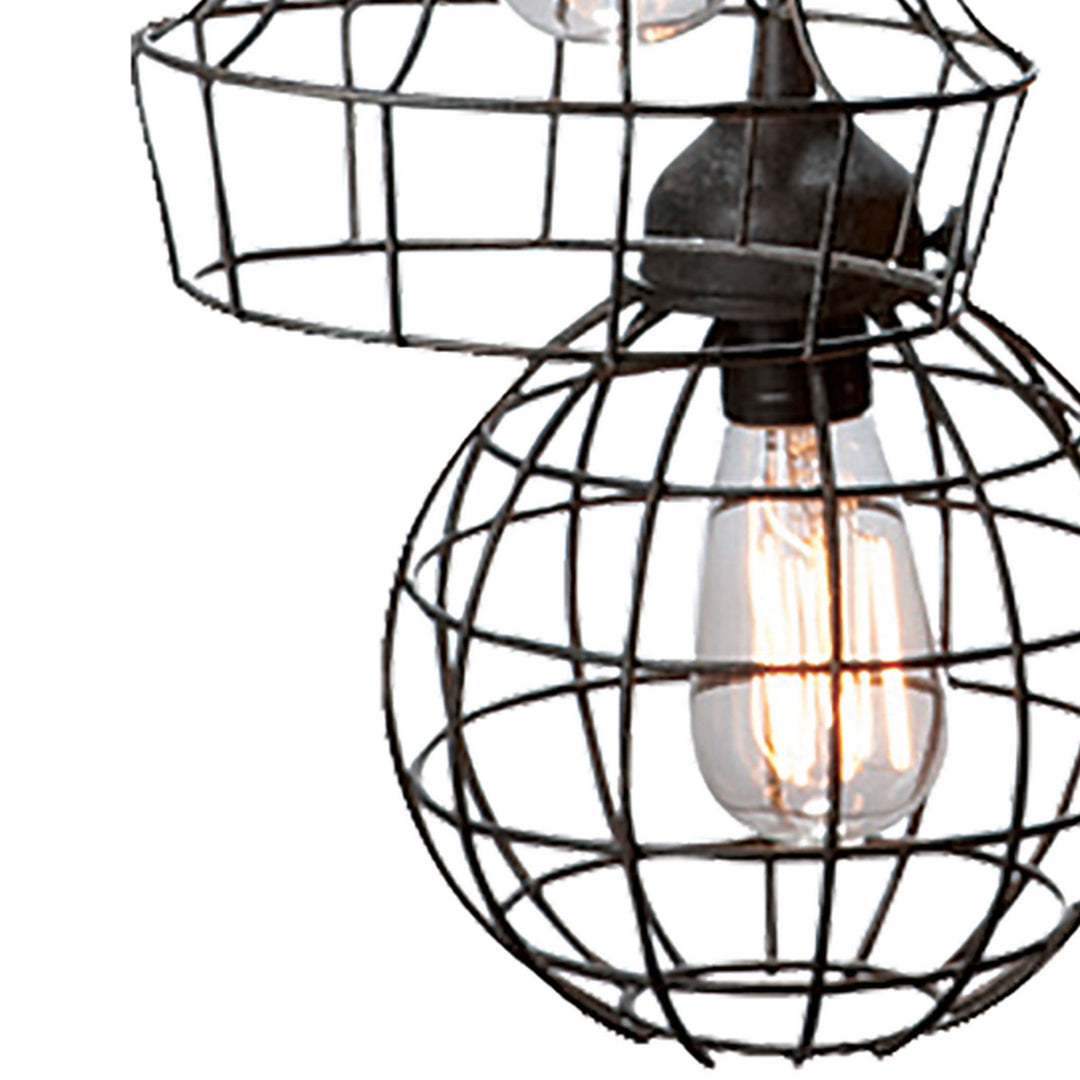Elk Wire 225031 Pendant Light - Oil Rubbed Bronze