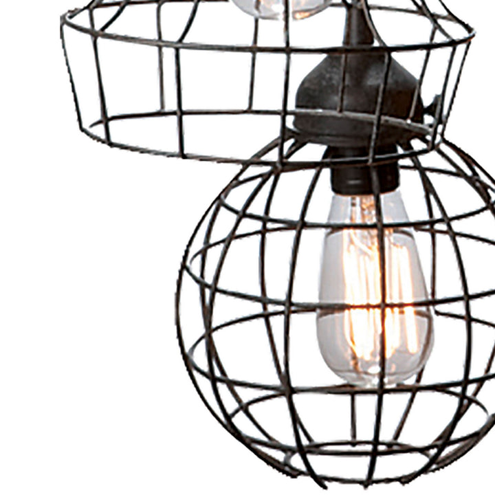 Elk Wire 225031 Pendant Light - Oil Rubbed Bronze