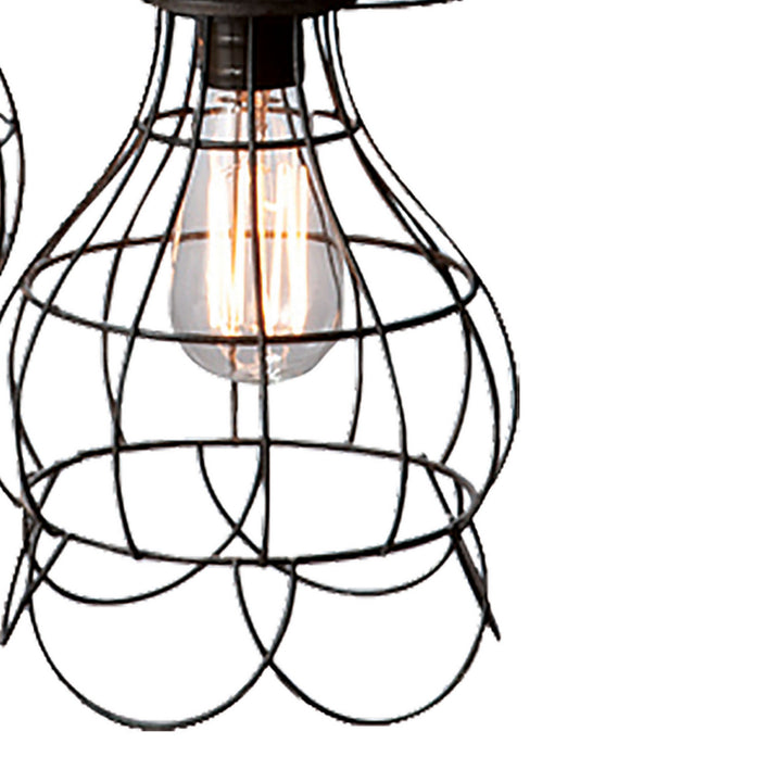 Elk Wire 225031 Pendant Light - Oil Rubbed Bronze