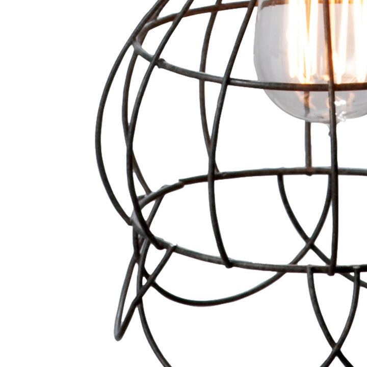 Elk Wire 225033 Pendant Light - Oil Rubbed Bronze