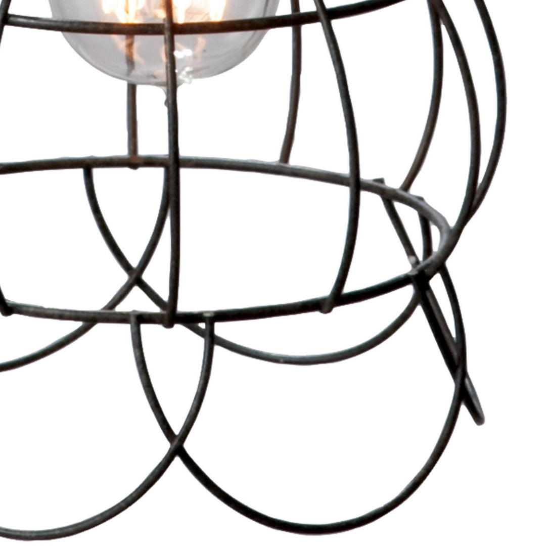 Elk Wire 225033 Pendant Light - Oil Rubbed Bronze
