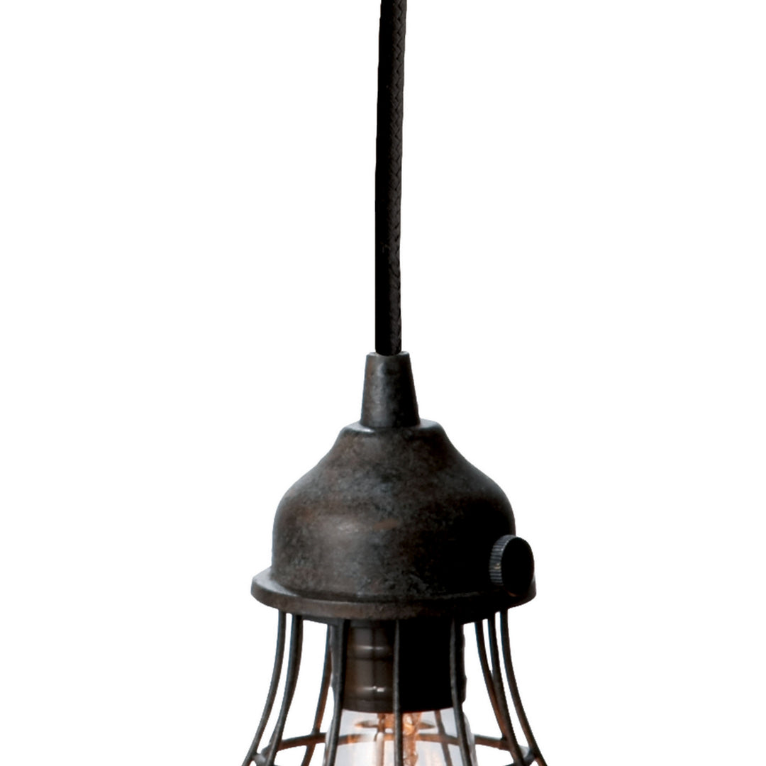 Elk Wire 225033 Pendant Light - Oil Rubbed Bronze